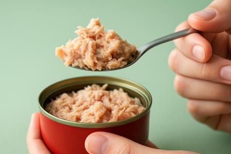 Thunfisch in Öl oder Salzlake: Welcher enthält mehr gesunde Fette?